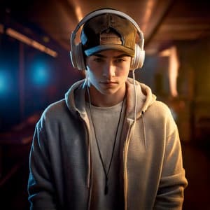 Focused Vibes: Hip Hop Music for Concentration - Lofi Dreams