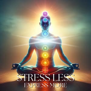 Stress Less, Express More - Simon's Sleep Lullabies