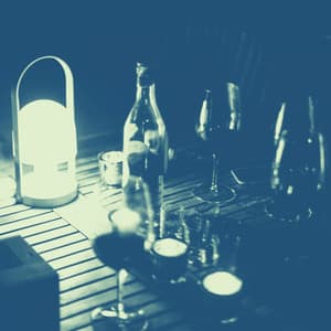 Echoes of Evening Drinks - Relaxing Jazz Music