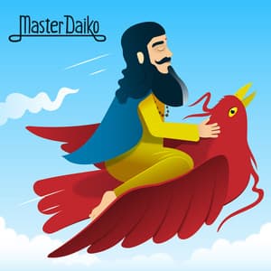 Bird Songs - Master Daiko Relaxing Yoga Kids