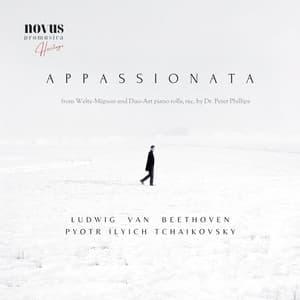 Appassionata. Beethoven and Tchaikovksy in Time - Harold Bauer