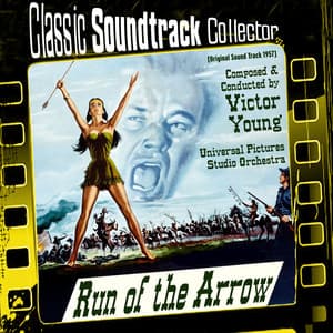 Run of the Arrow - Victor Young