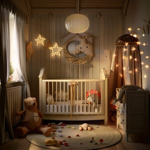 Melodías De Alondra: Arrullos Matutinos Para Bebés - Paisaje sonoro de la costa oeste