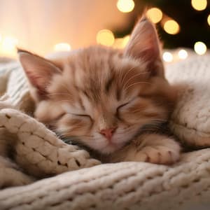 Un Rincón Tranquilo Para Gatos: Música Serena Para Amigos Felinos - Sonido melódico