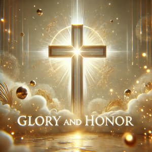 Glory And Honor - silver grace