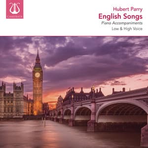 Parry: English Songs, Low & High Voice, Vol. 2 - Hubert Parry