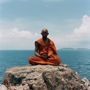 Música Para La Meditación: Ecos De Iluminación - Música de Meditación