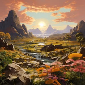 Nature's Palette: Sonic Landscapes - Music for Freelancers