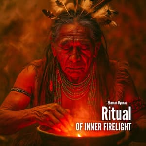 Ritual of Inner Firelight - Shaman Oyunaa