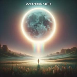 Whispering Notes: Enigmatic Piano Serenity - Soft Dream Zone