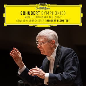 Schubert: Symphonies Nos. 8 "Unfinished" & 9 "The Great" - Franz Schubert