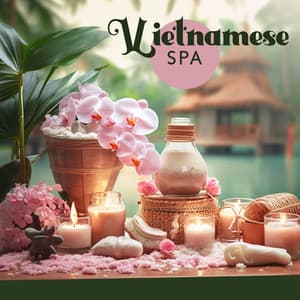 Vietnamese SPA: Beautiful Spa, Massage Music to Get Relief from Stress, Vietnamese Healing Music - Spa Music Paradise