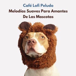 Café Lofi Peludo: Melodías Suaves Para Amantes De Las Mascotas - Relájate Hip Hop