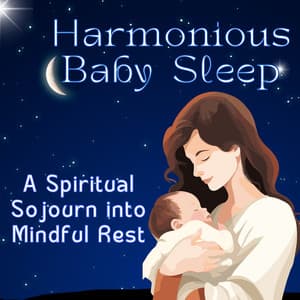 Harmonious Baby Sleep: A Spiritual Sojourn into Mindful Rest - Kevin Sleepsounds