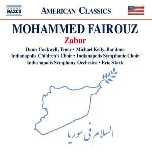 Mohammed Fairouz: Zabur - Mohammed Fairouz