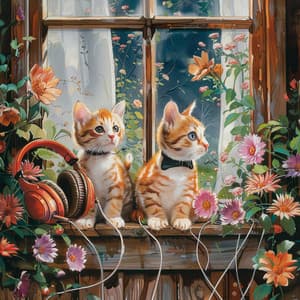 Lazy Cat Lounge: Chill Music for Cats - Música para Gatos Curacion