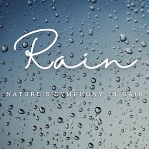 Raindrop Serenade: Nature's Symphony in Rain - The Rain Library