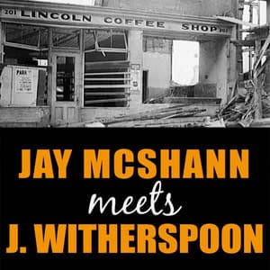 Jay McShann Meets Jimmy Witherspoon - Jay McShann