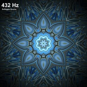 432 Hz Deep Healing Meditation Music - Solfeggio Source