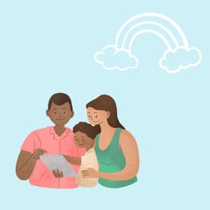 1 Hour Baby Sleep - Sleep Like a Baby