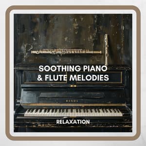 Soothing Piano & Flute Melodies: Discover Your Serene Oasis - Relaxation