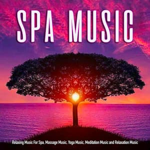 Spa Music: Relaxing Music For Spa, Massage Music, Yoga Music, Meditation Music and Relaxation - Spa Music Relaxation