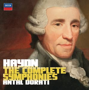 Haydn: The Complete Symphonies - Joseph Haydn