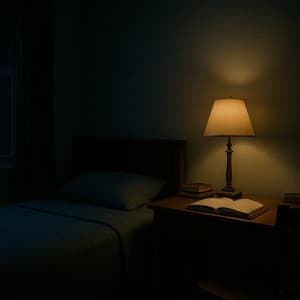 12 Hours: Restfield Frequencies - White Noise Therapy