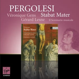 Pergolese - Stabat Mater, Salve Regina - Giovanni Battista Pergolesi