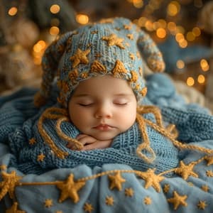 Sueños Estrellados: Armonía Del Sueño Del Bebé - Orquesta de canciones para bebés