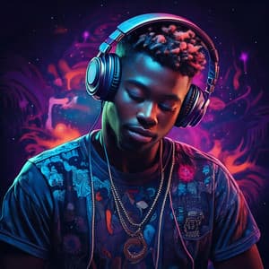 Dream State: Hip Hop Music for Sleep - Lofi Frameworks