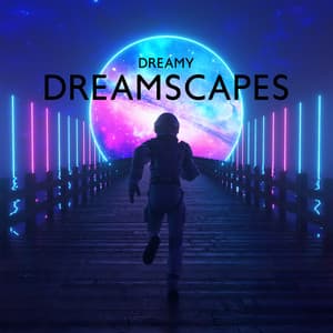 Dreamy Dreamscapes: Relaxing Ambient Music for Deep Undisturbed Sleep, Anxiety Relief, Insomnia Cure - Deep Aura Meditation Ambient