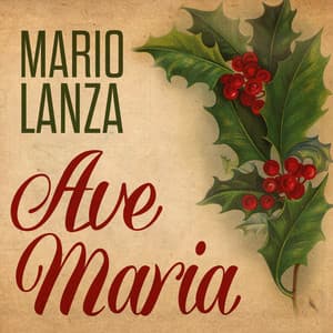 Ave Maria - Mario Lanza