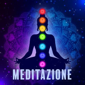 Meditazione - Chakra della guarigione