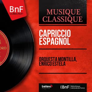 Capriccio espagnol - Orquesta Montilla