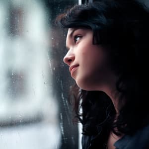 Rainy Dreamscape: Echoes of Serene Rainshowers - We Stay Inside