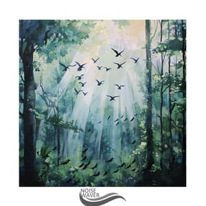 Symphony of Seasons - Background White Noise