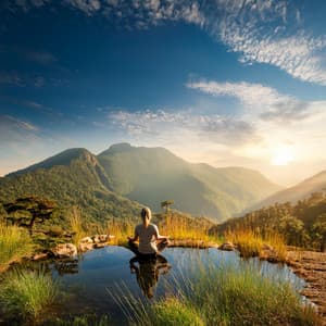 Silencio Interior: Armonías Para La Meditación - Música de meditación 528 Hz