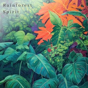 Rainforest Spirit - Sound of Nature Library