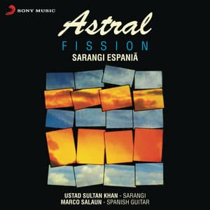 Astral Fission - Sultan Khan