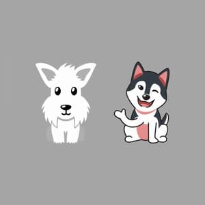 Backdrop for Soothing Sleeping Pup - Joyful Jazz Quintet - Separation Anxiety Dog Music