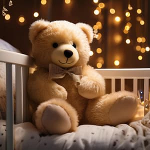 Canciones De Cuna De Tierra De Sueños: Música De Guitarra Para El Sueño Del Bebé - Musica Relajante de Guitarra Bgm