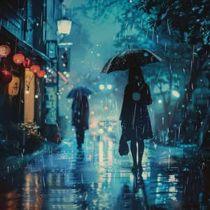 Armonía De La Lluvia: Paisajes Sonoros Ambientales - Las Nowhows