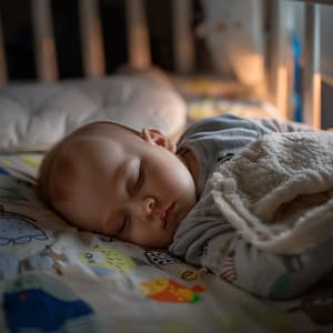 Noche De Lluvia Del Bebé: Sonidos Binaurales Suaves - Ritmo del Feto