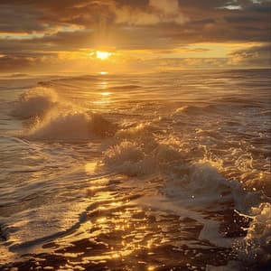 Serenidad De Paisaje De Sueño: Un Viaje De Música Ambiental - Asociación de sonidos nocturnos