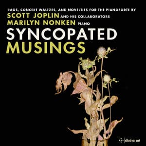 Syncopated Musings - Scott Joplin