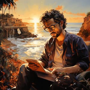 Trabajar Con El Ambiente Del Océano: Olas Enfocadas - Estrellita Dónde Estás