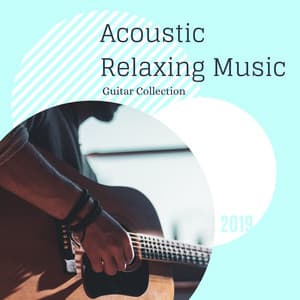 Acoustic Relaxing Music: Guitar Collection 2019 - Instrumental Guitar Music