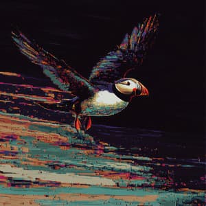 युवा पंखों के लिए एक धुन - Sound FX Zone