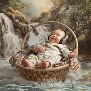 Gentle River: Baby Calm Harmonies - Chilled Goat